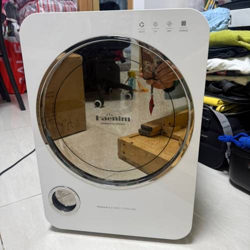 喜臨奶樽消毒櫃