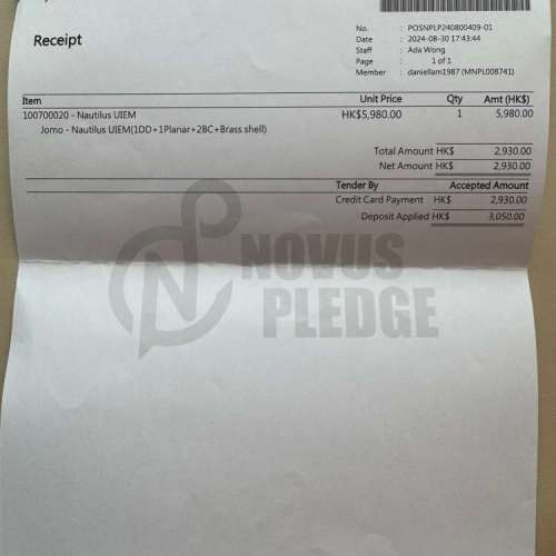 Jomo Audio Nautilus 鸚鵡螺號混合單元耳機