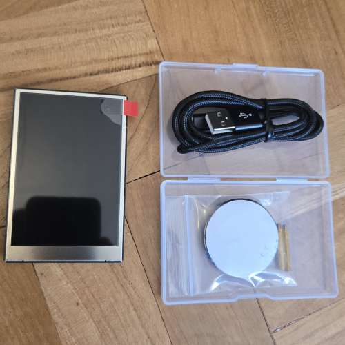 3.5 Inch IPS Secondary Screen to display Computer stats