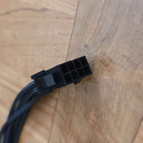 PSU Extension Sleeved Braided PC Power Cables with combs