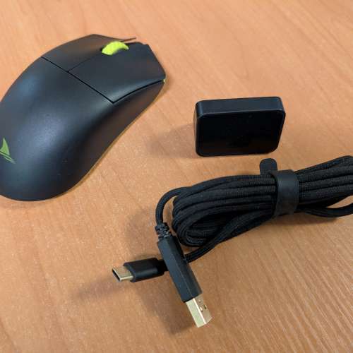 Darmoshark M3 4K Cyber Yellow