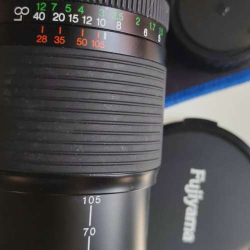 放逾90%新威達1系列 28-105mm 2.8-4只前置鏡片有抺鏡痕跡甩了少少COATING無影响照片...