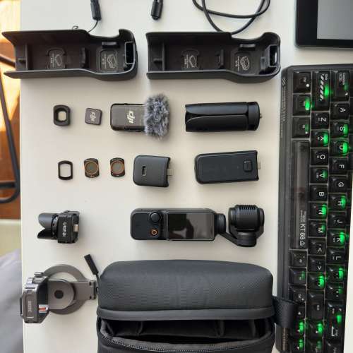 DJI pocket 3 全能套裝