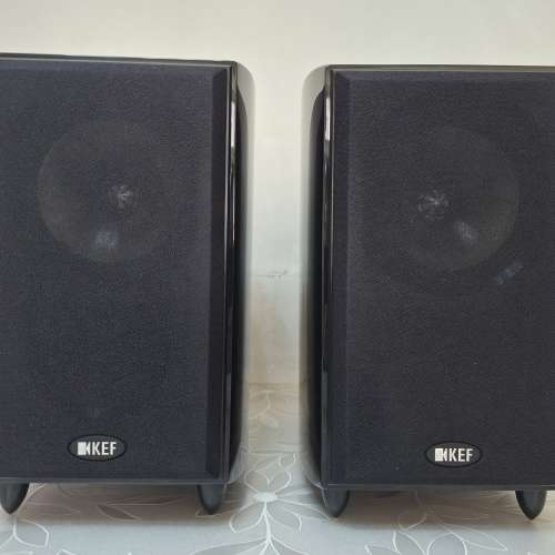 KEF XQ10 系列揚聲器