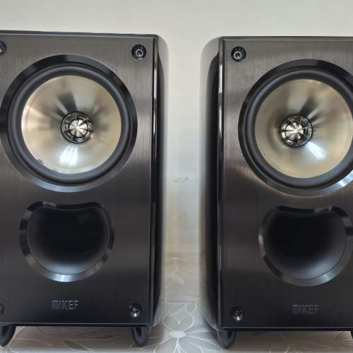 KEF XQ10 系列揚聲器