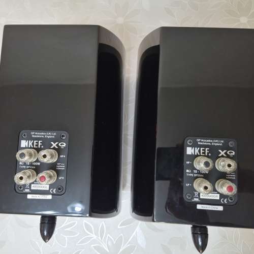 KEF XQ10 系列揚聲器