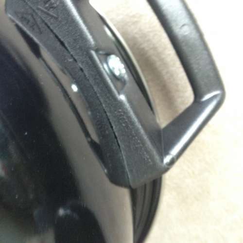 Non Stick Frying Pan Pot Lid 24cm 3pc Set Made in TaiWan NEW 易潔鑊套裝