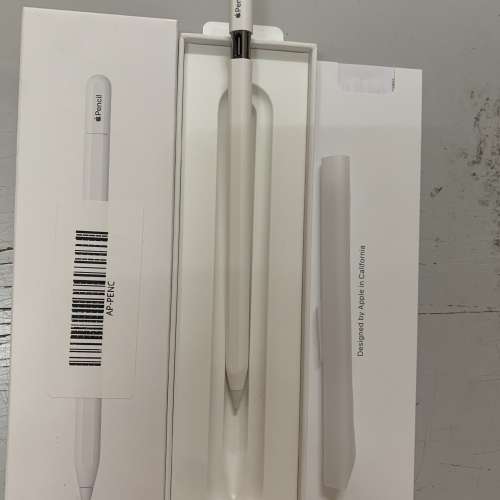 99%New Apple Pencil (USB-C) MUWA3, 保到25-7-2026