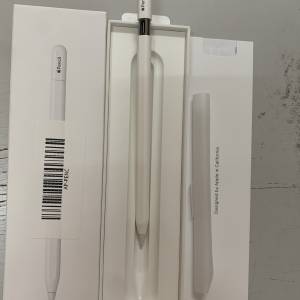 99%New Apple Pencil (USB-C) MUWA3, 保到25-7-2026