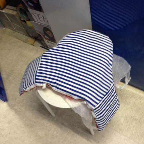 💺IKEA High Chair Cushion USED 嬰兒椅墊 👶