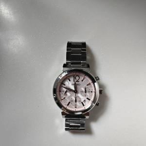 精工錶 女裝太陽能錶 Lukia