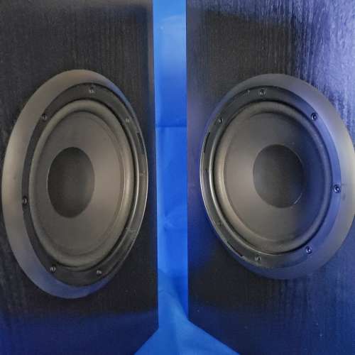 AR 308HO (中古) 3路書架喇叭