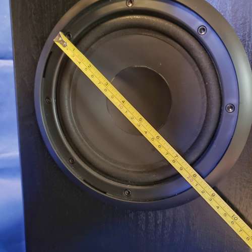 AR 308HO (中古) 3路書架喇叭