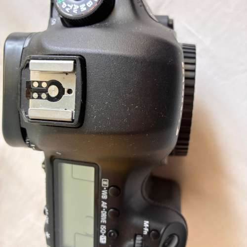Canon EOS 5D Mark 3 少用