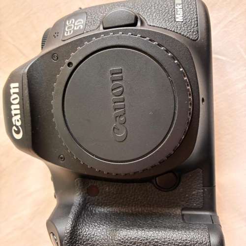 Canon EOS 5D Mark 3 少用