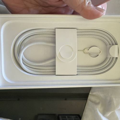 iphone17 256gb粉紫色99%新無花無崩