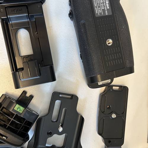 nikon MB-D18 L 架 BR5