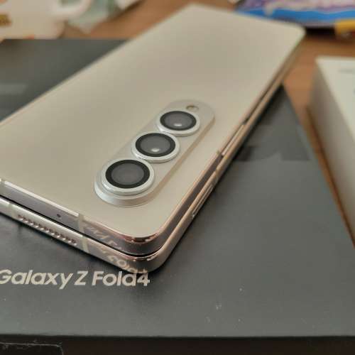 Samsung Galaxy Z Fold4 手機 香港行貨 512gb fold 4 5