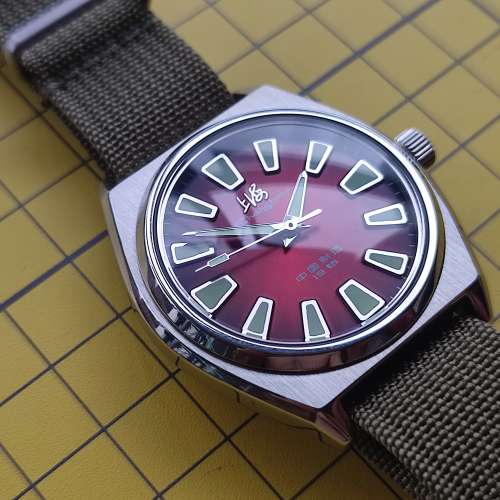 上海自動機械錶