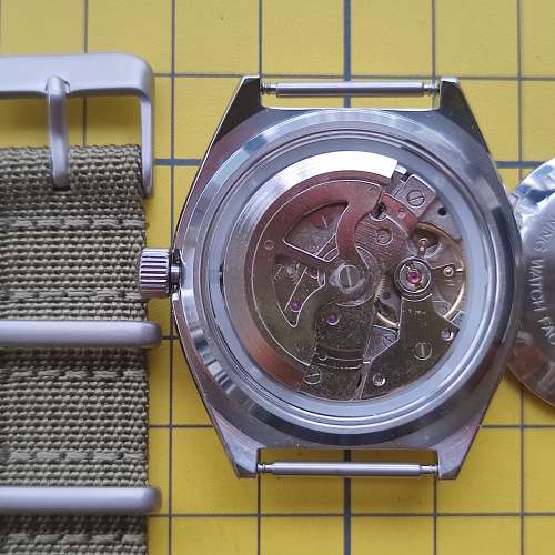 上海自動機械錶