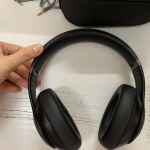 99%New Beats Studio Pro Wireless Headphones Black 保到1-2-2026