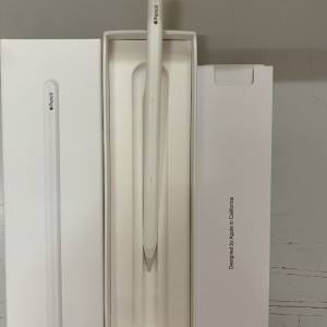 99%New Apple Pencil (2nd Gen) For iPad Pro 保到15-3-2026