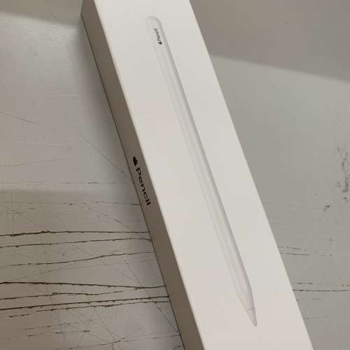 99%New Apple Pencil (2nd Gen) For iPad Pro 保到15-3-2026