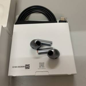 99%New Samsung Galaxy Buds 3 R530 Silver