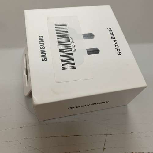 99%New Samsung Galaxy Buds 3 R530 Silver