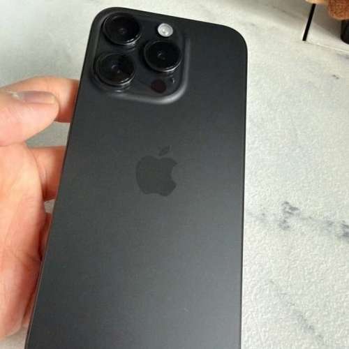 iPhone 15 Pro
