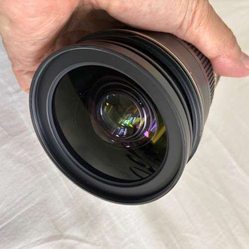 Nikon AF-S Nikkor 24-70mm f2.8G ED  九成新