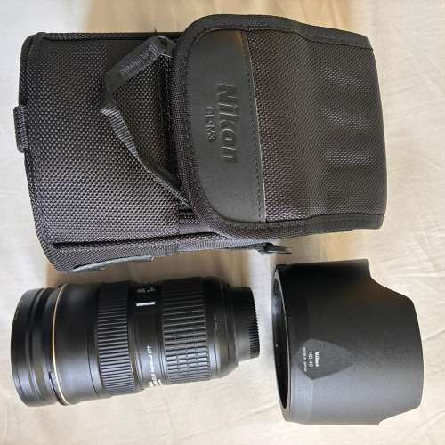 Nikon AF-S Nikkor 24-70mm f2.8G ED  九成新