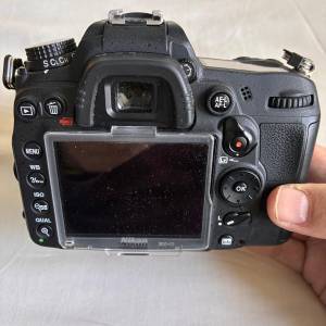 Nikon D7000 MB-D11 18-70mm 3.5-4.5 G ED