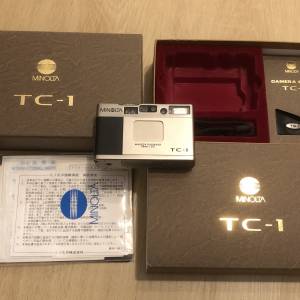 Minolta Tc-1 全新庫存品
