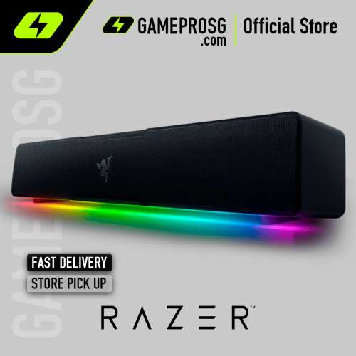 razer leviathan v2 x  3折平放