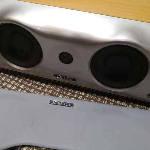 英國mission M5C 中置喇叭90%新(英國制造)