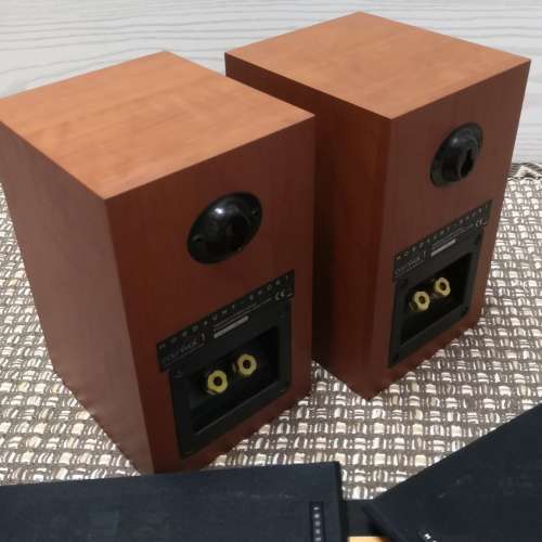 英國Mordaunt-short Carnival1喇叭