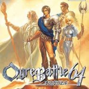 ogrebattle 64  n64