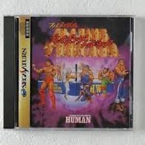 Sega Saturn  Blazing Tornado: