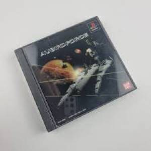 《AUBIRDFORCE》（奧飛彈戰士弗雷斯特）是一款在 PlayStation (PS1)