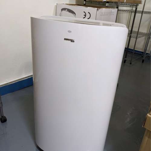 German Pool 德國寶1.5匹移動座地式冷暖型冷氣機空調PAC-115