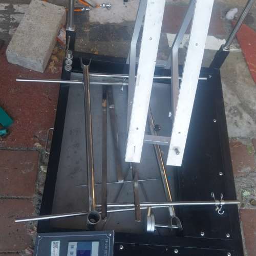 HTI TW-226 EN71 Toys Integrated Flammability Tester玩具綜合燃燒性測試儀