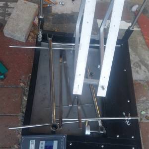 HTI TW-226 EN71 Toys Integrated Flammability Tester玩具綜合燃燒性測試儀