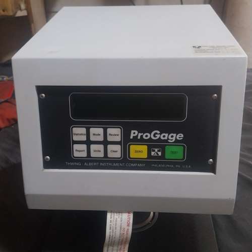 Thwing-Albert ProGage 89-2007 Thickness Tester電子厚度計，工業用千分尺厚度測量儀