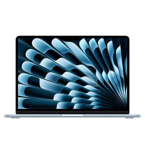 【全新未拆封｜保養期內｜Apple收據】MacBook Air 13&rdquo; M4 16GB/256GB Sky Blue