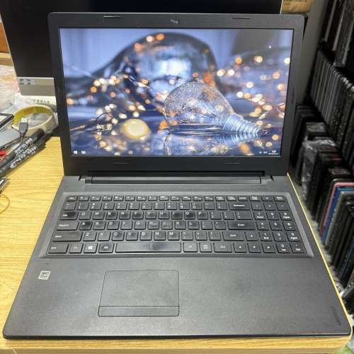Lenovo IdeaPad 100 (Core I3 & i5 / 15.6" 高清 / Win 11 / 永久Office / SSD) 15IBD
