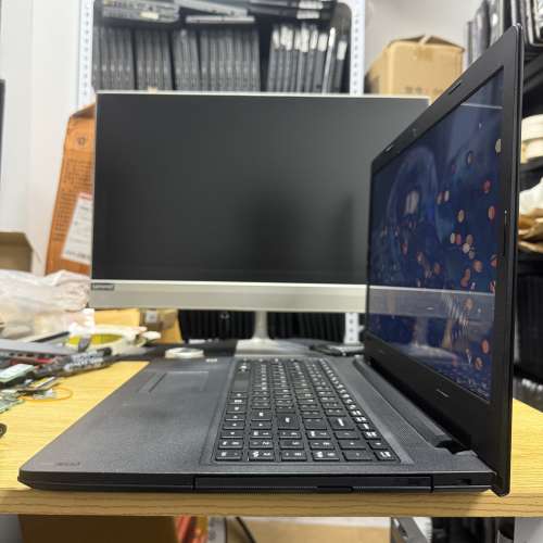 Lenovo IdeaPad 100 (Core I3 & i5 / 15.6" 高清 / Win 11 / 永久Office / SSD) 15IBD