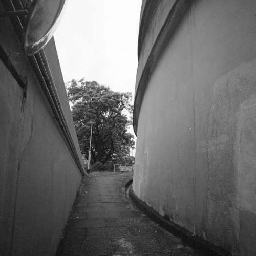 LOMO LC WIDE 罕有超廣角傻瓜機/ 菲林機/ 底片機 非LCA