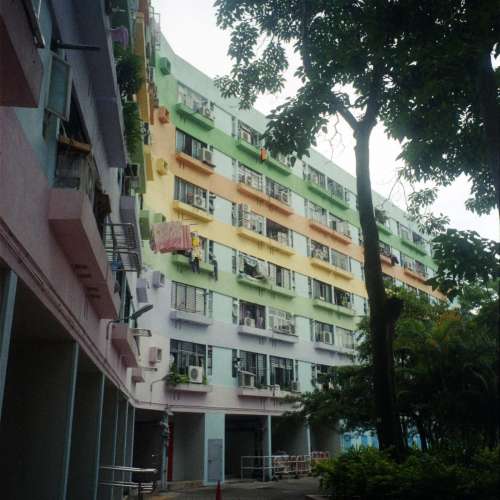 Kyocera LYNX wide panorama 香港製造廣角菲林機