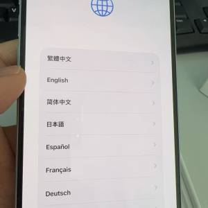 iPhone 15 Plus 256G 淺藍色(港版)